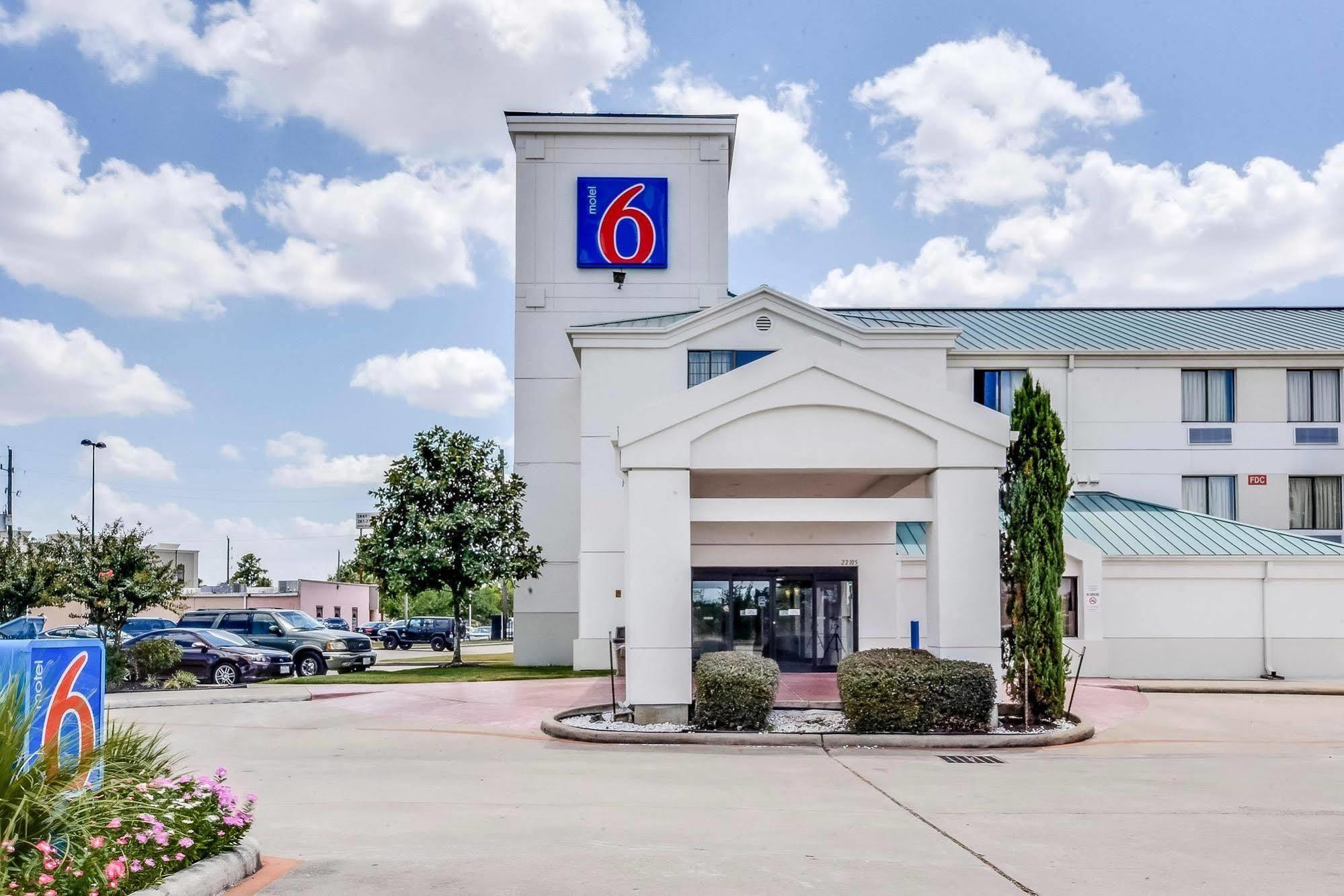 Motel 6-Katy, Tx - Houston المظهر الخارجي الصورة