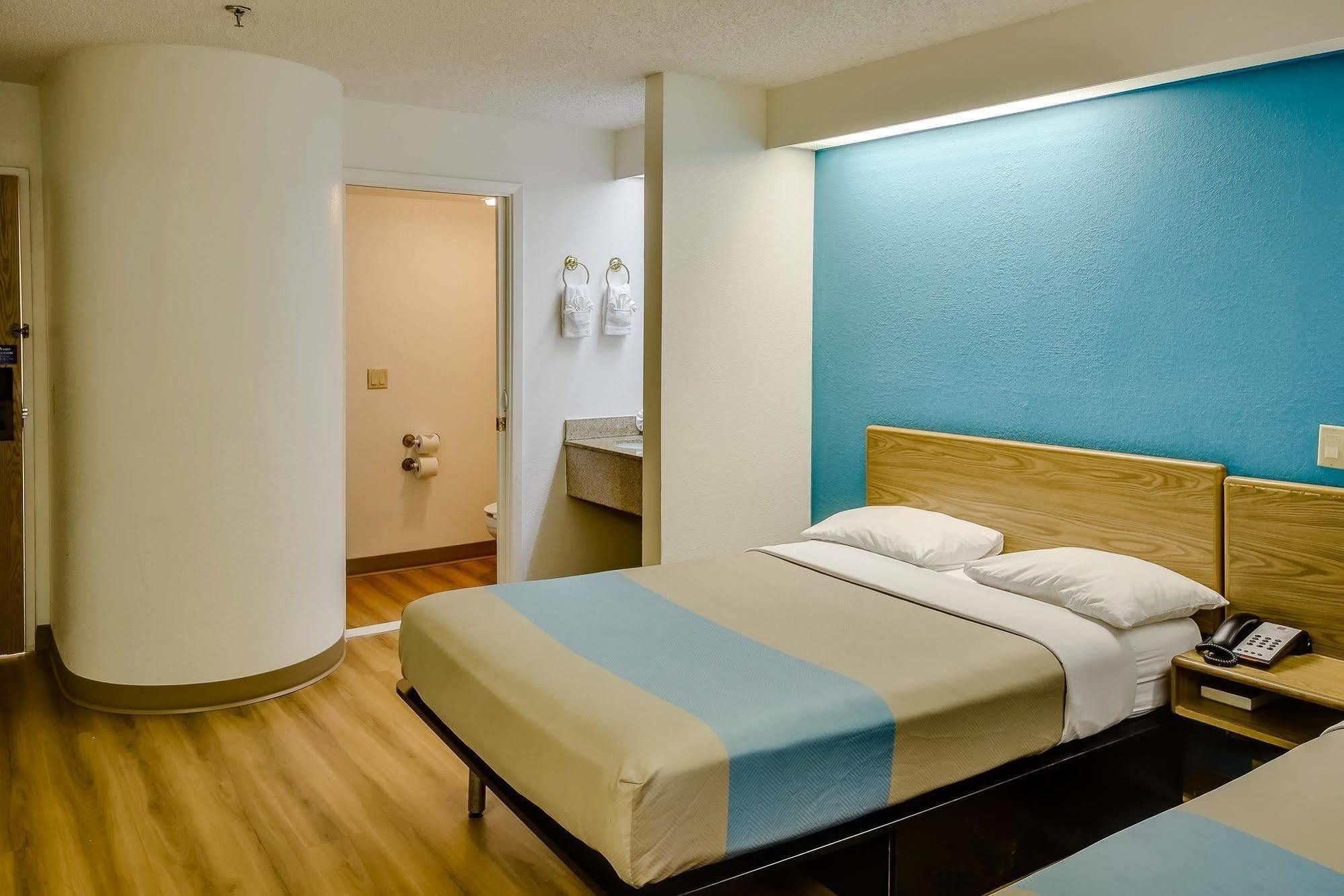 Motel 6-Katy, Tx - Houston المظهر الخارجي الصورة