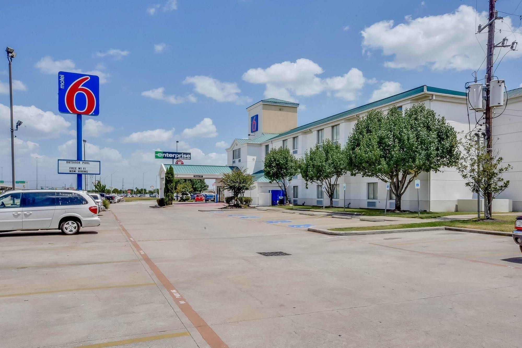 Motel 6-Katy, Tx - Houston المظهر الخارجي الصورة